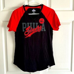Philadelphia Sixers Tee 🏀